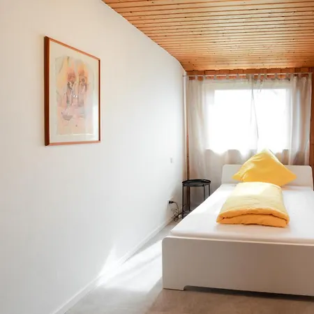 Lägenhet Wäller Fernblick Westerburg (Rhineland-Palatinate)