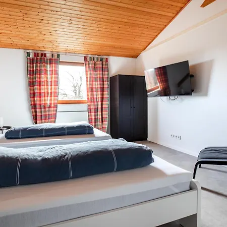 Waeller Fernblick Apartament Westerburg (Rhineland-Palatinate)