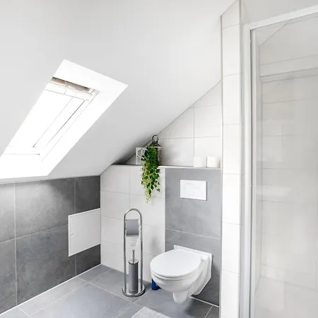 Waeller Fernblick Apartament *