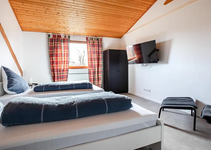 Waeller Fernblick Apartment Westerburg (Rhineland-Palatinate)